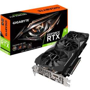 GeForce® RTX 2080 SUPER GAMING OC 8G  (Rev. 1.0)